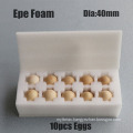 Special Waterproof Durable EPE Foam Protective Egg Tray